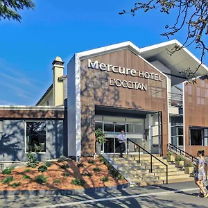 Hôtel-restaurant Mercure Castres L'occitan 4* Castres (Tarn)