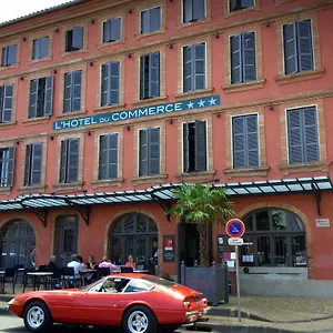 Du Commerce 3* Montauban
