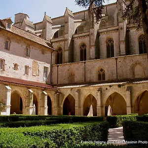 Le Couvent Royal 3* Saint-Maximin