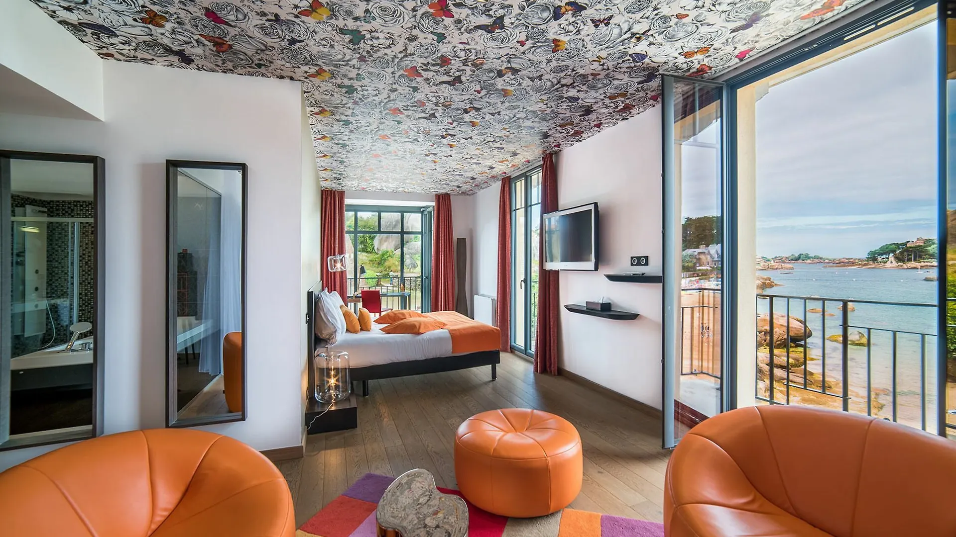 Castel Beau Site Hotel Perros-Guirec